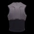 Mystic - Block Impact Vest Fzip Kite - Grå